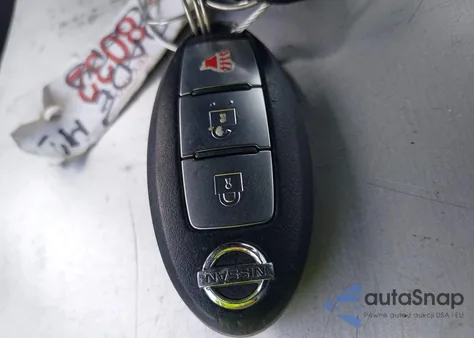 2017 Nissan Pathfinder S from USA, damaged, VIN 5N1DR2MN5HC683585